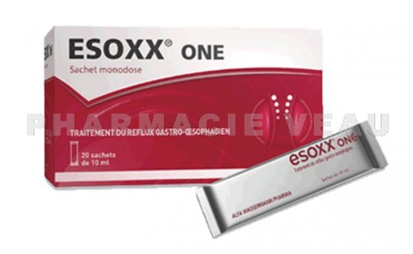 ESOXX ONE (20 sachets de 10ml)