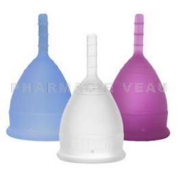 LUNACOPINE Coupe Menstruelle Taille 2 3 couleurs différentes au choix
