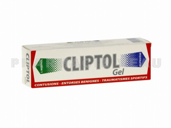CLIPTOL Gel tube de (50g)