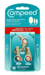 COMPEED Pansements Ampoules Assortiment