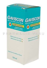 GAVISCON Nourrisson 150 ml