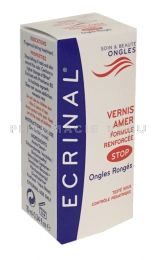 ECRINAL Vernis Amer 10 ml