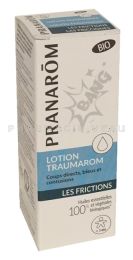 TRAUMAROM - Pranarom Récuparation sportive BIO - Flacon 10ml