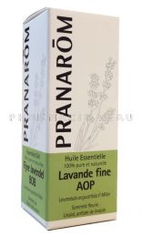 LAVANDE FINE AOP Lavandula angustifolia P. Miller Huile Essentielle 5ml Pranarom