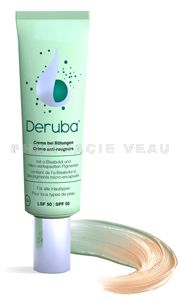 DERUBA Crème Anti-rougeurs SPF 50 (30 ml)