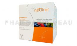 NETLINE Cire Institut Parfum Fruits des Bois 250ml