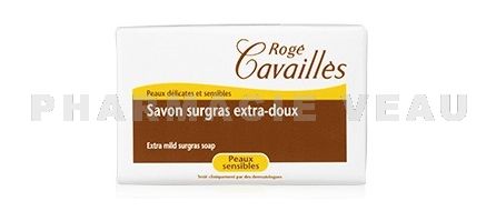 ROGE CAVAILLES Savon Surgras Extra Doux (150g)