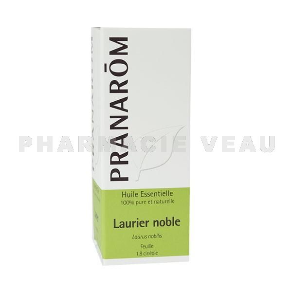 LAURIER NOBLE (Laurus nobilis) Huile essentielle (5 ml) Pranarom 