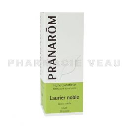 LAURIER NOBLE - Pranarom Huile Essentielle De Laurier Noble - Flacon 5ml