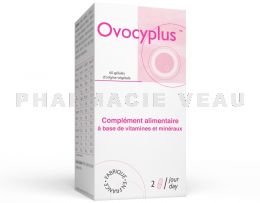 OVOCYPLUS 60 gélules