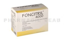 FONCITRIL 4000 30 sachets-doses