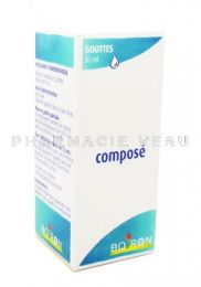 ACIDUM PHOSPHORICUM COMPOSE Gouttes BOIRON 30 ml