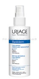 URIAGE BARIEDERM Cica-Spray Asséchant Réparateur au Cu-Zn 100 ml