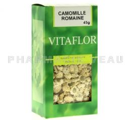 VITAFLOR Camomille Romaine Fleurs 45 grammes