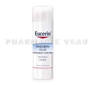 EUCERIN Hyaluron-Filler Extra Riche Jour 50 ml