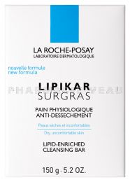 LA ROCHE POSAY - LIPIKAR Pain Surgras Physiologique 150 gr
