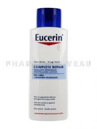 EUCERIN Complete Repair Urea Plus Emollient Réparateur 250 ml