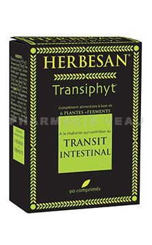 HERBESAN Transiphyt - Transit intestinal (90 cp)