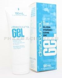 DISSOLVUROL gel 100 ml