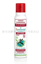 PURESSENTIEL ANTI-PIQUE Spray Repulsif & Apaisant Spray 200 ml