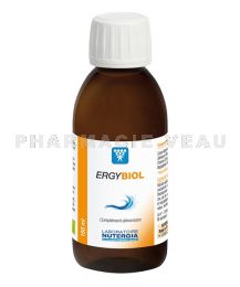ERGYBIOL Nutergia Flacon de 150 ml