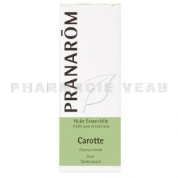 CAROTTE - Pranarom Huile Essentielle De Carotte Daucus Carota - Flacon 5ml
