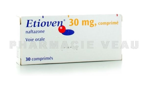 ETIOVEN 30 mg (30 Comprimés)