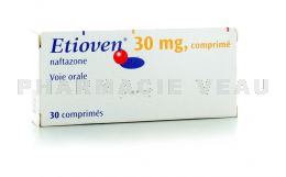 ETIOVEN 30 mg 30 Comprimés