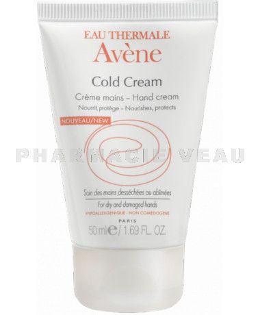 AVENE COLD CREAM Crème Mains (50 ml)