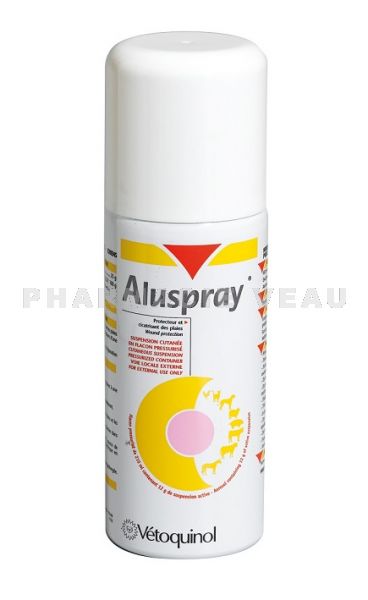 ALUSPRAY Spray 210 ml - Vetoquinol