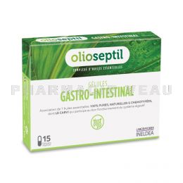 OLIOSEPTIL Gastro-Intestinal 15 gélules