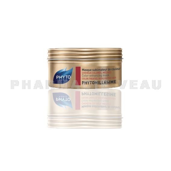 PHYTO PARIS Phytomillesime Masque Sublimateur de Couleur 200 ml