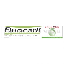 FLUOCARIL Bi-fluoré 145 mg Dentifrice Menthe - tube de 75 ml