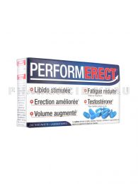 PERFORM ERECT 3C Pharma 4 Gélules