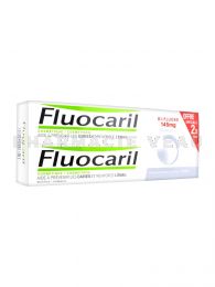 FLUOCARIL Bi-fluoré 145 mg Dentifrice Blancheur LOT de 2 tubes de 75 ml