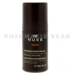 NUXE MEN Déodorant 24h Roll-on 50 ml