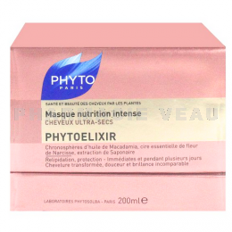 PHYTO PARIS PhytoElixir Masque Nutrition Intense Pot 200 ml