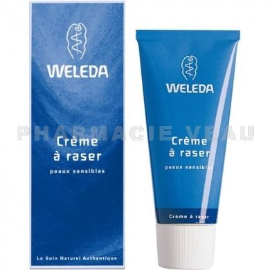 WELEDA HOMME Crème à raser (75 ml)