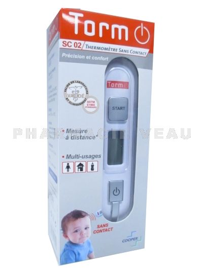 vente-en-ligne-thermometre-sans-contact-pharmacie
