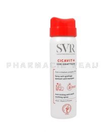 SVR CICAVIT SOS GRATTAGE Spray apaisant anti démangeaisons 40ml 