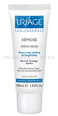 URIAGE XEMOSE Crème Visage 40ml 