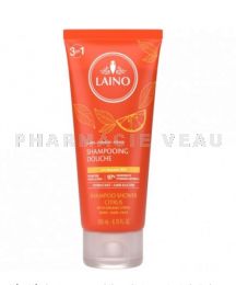 LAINO Shampooing Douche AGRUMES BIO 3 en 1 200 ml