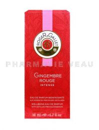 ROGER GALLET Eau de Parfum Gingembre Rouge vapo 50 ml