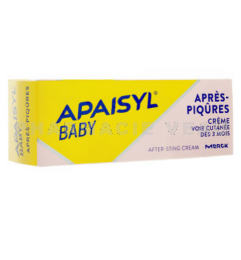 APAISYL BABY Après-piqûres 30 ml