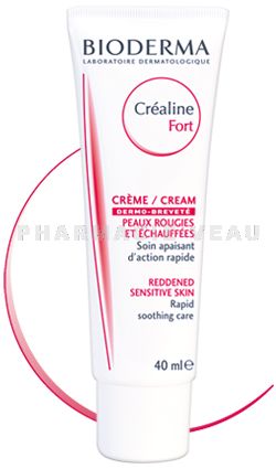 BIODERMA CREALINE FORT crème 40ml