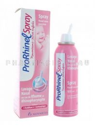PRORHINEL Spray Lavage nasal Nourrissons / Enfants 100 ml