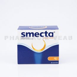 SMECTA Orange Vanille - 2formats