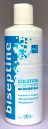 BISEPTINE Solution Flacon 250 ml