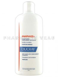 DUCRAY ANAPHASE Shampooing Crème Chute de Cheveux 400 ml