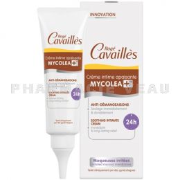 CAVAILLES - MYCOLEA+ Crème intime apaisante anti-démangeaisons 50ml